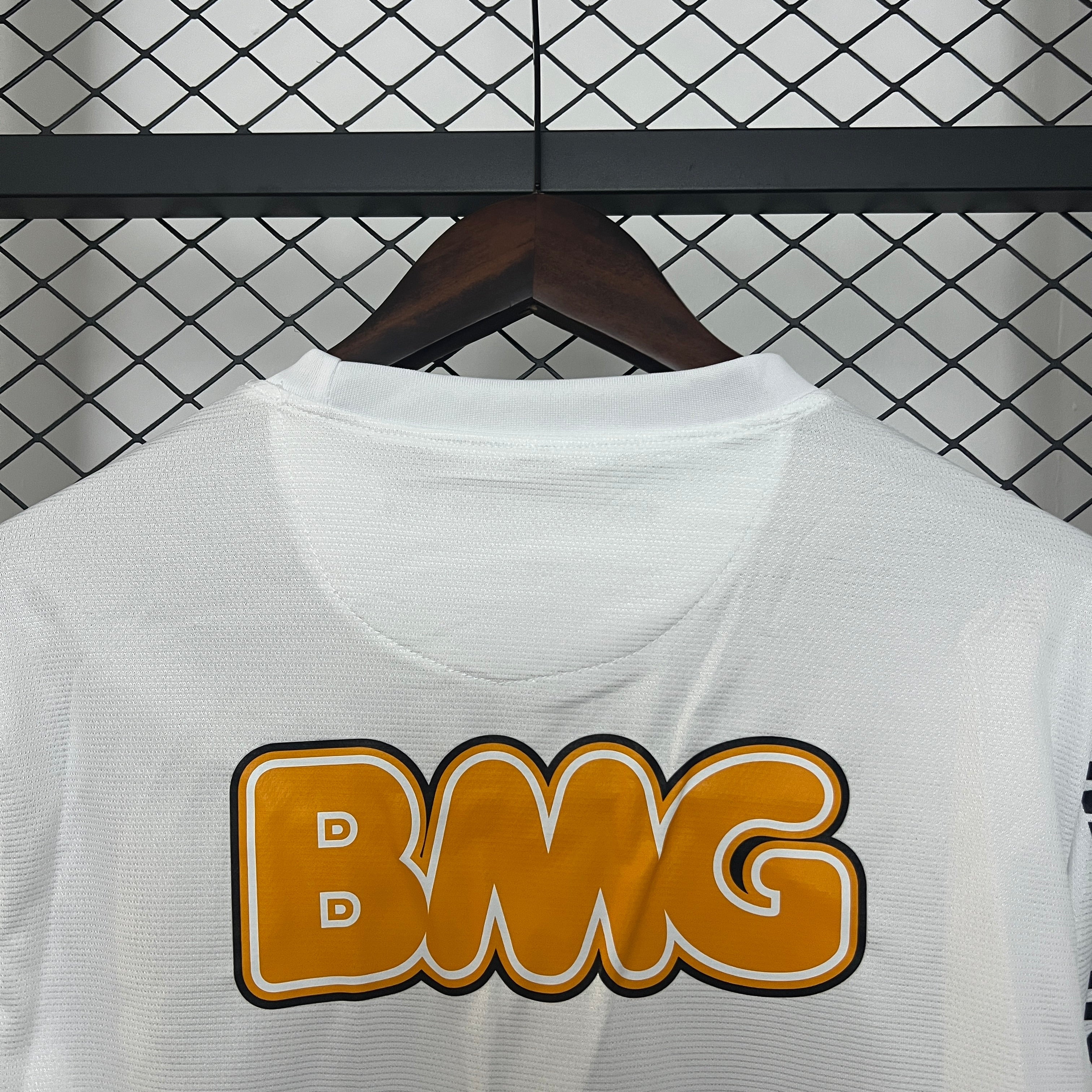 SANTOS 2011-2012 HOME JERSEY