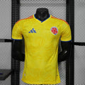 2025-26 Colombia Home Player Edition Jersey - Men