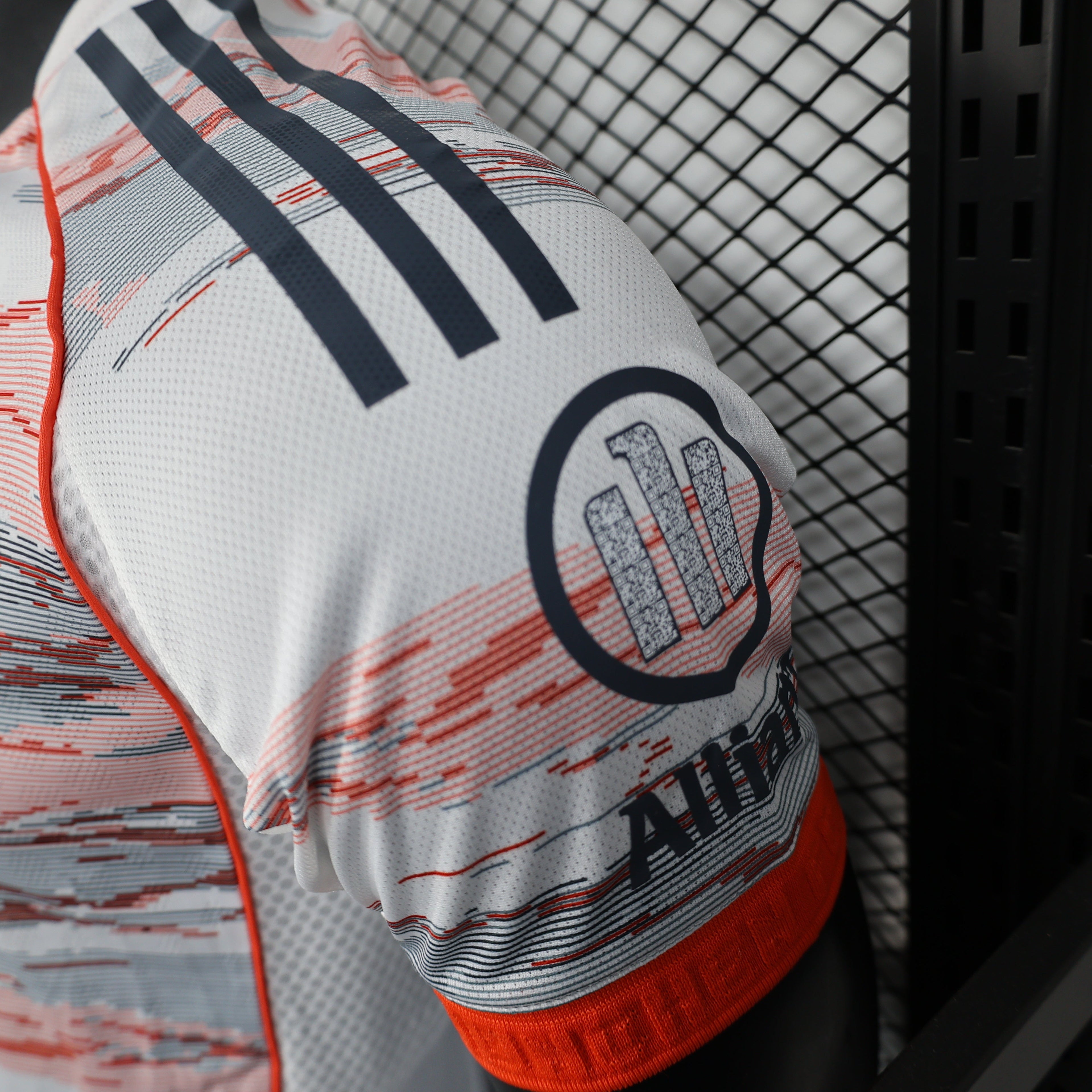 2025-26 Bayern Munich Away Player Version Jersey - Men's