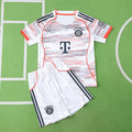 Fußball-Club Bayern München Away Kids Kit 25/26 Season