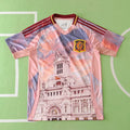 Spain UEFA Concept 24/25 Season Jersey