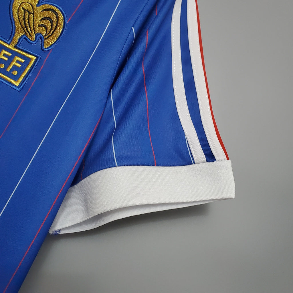 France 1982 Home Jersey