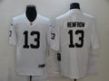 Men's Las Vegas Raiders Hunter Renfrow #13 White Game Jerseys