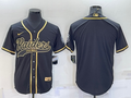 Men's Las Vegas Raiders Black Game Blank Jerseys