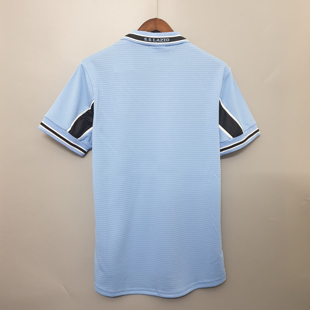 S.S. Lazio 1998-00 Home Jersey