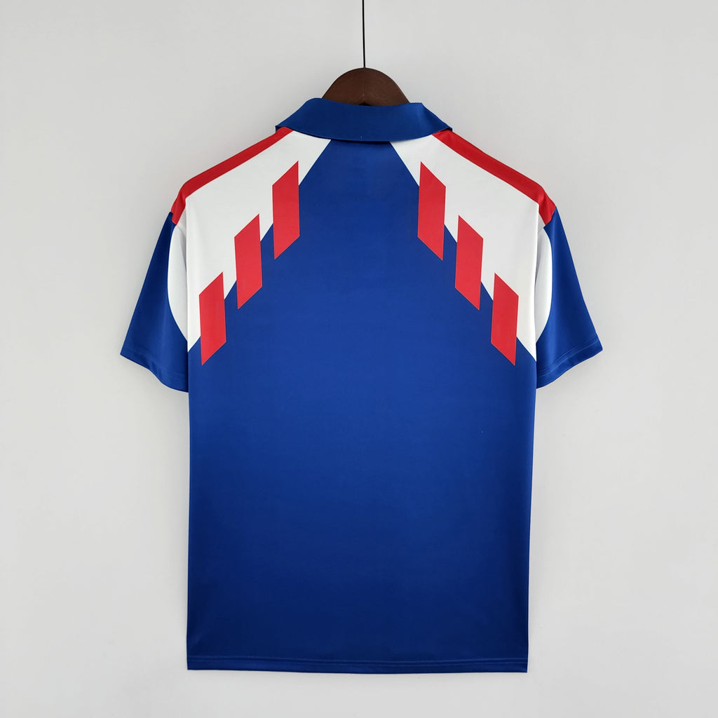 France 1990 Home Jersey
