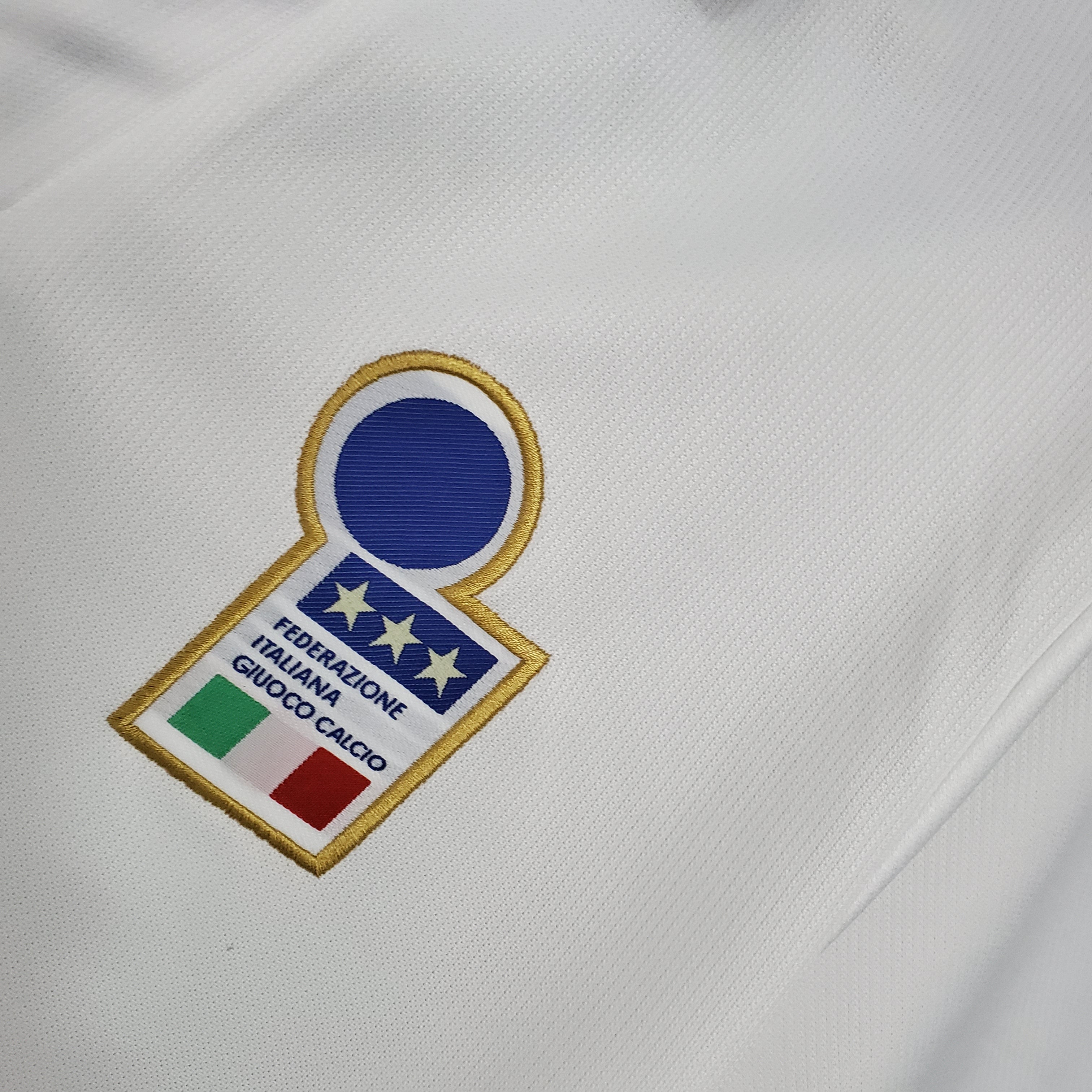 Italy 1998 Away Jersey