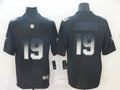 Men's Dallas Cowboys #19 Amari Cooper Black Alternate Game Jerseys