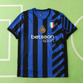 F.C. Internazionale Milano Home 24/25 Season Jersey