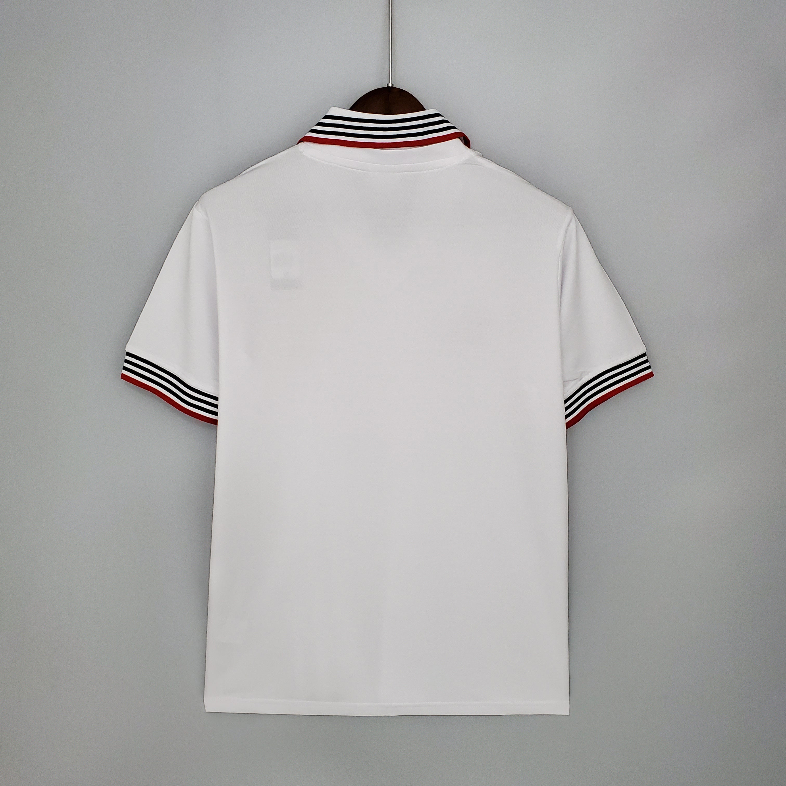 Manchester United 75/76 Away Short Sleeve Jersey