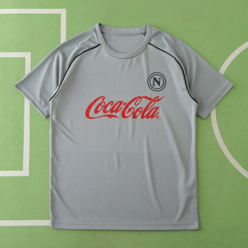 S.S.C. Napoli Training Shirt Fan Version 24/25 Season