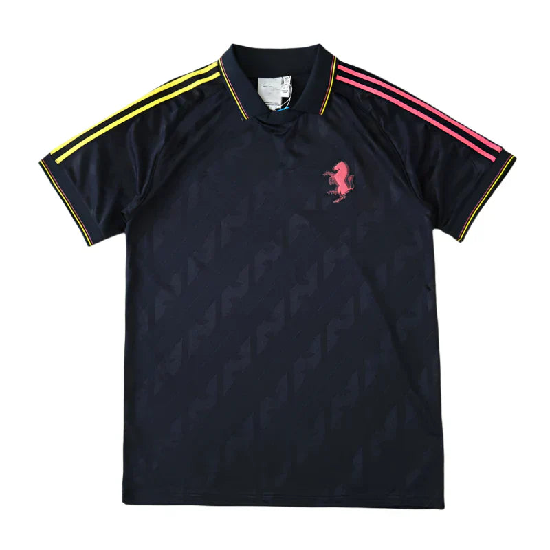 Juventus F.C. Retro Style Fan Version 24/25 Season Jersey