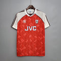 Arsenal 1990 - 92 Home Jersey
