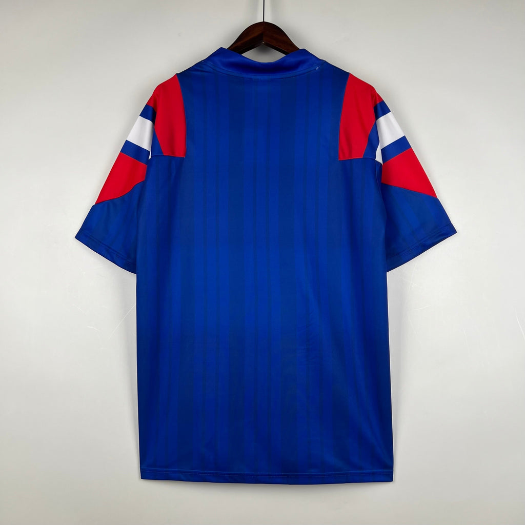 France 1992 Home Jersey