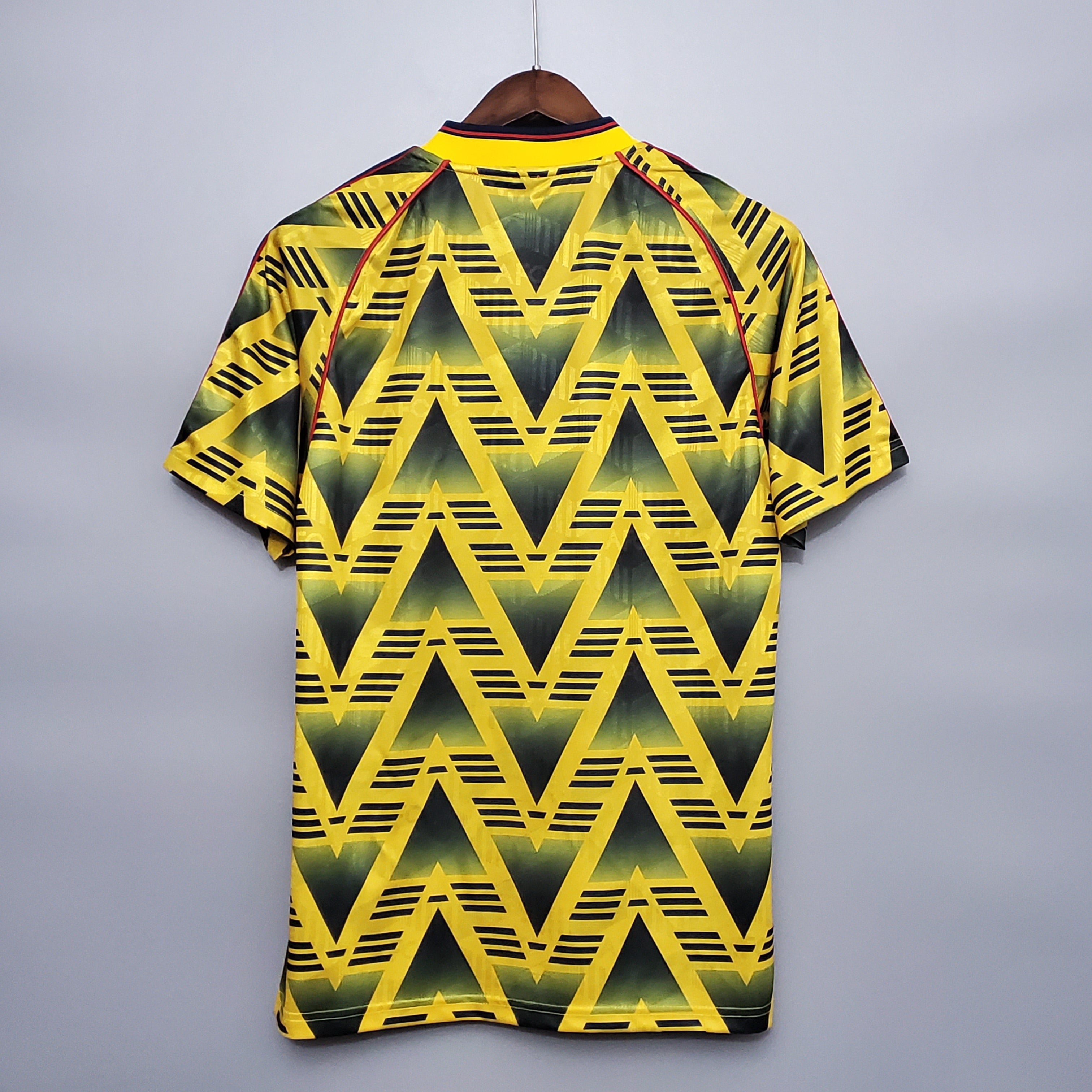 Arsenal 92/93 Away Jersey - The Bruised Banana