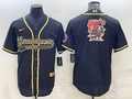 Men's Tampa Bay Buccaneers Black Player Jerseys