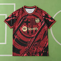 FC Barcelona Training Shirt Fan Version 24/25 Season Jersey