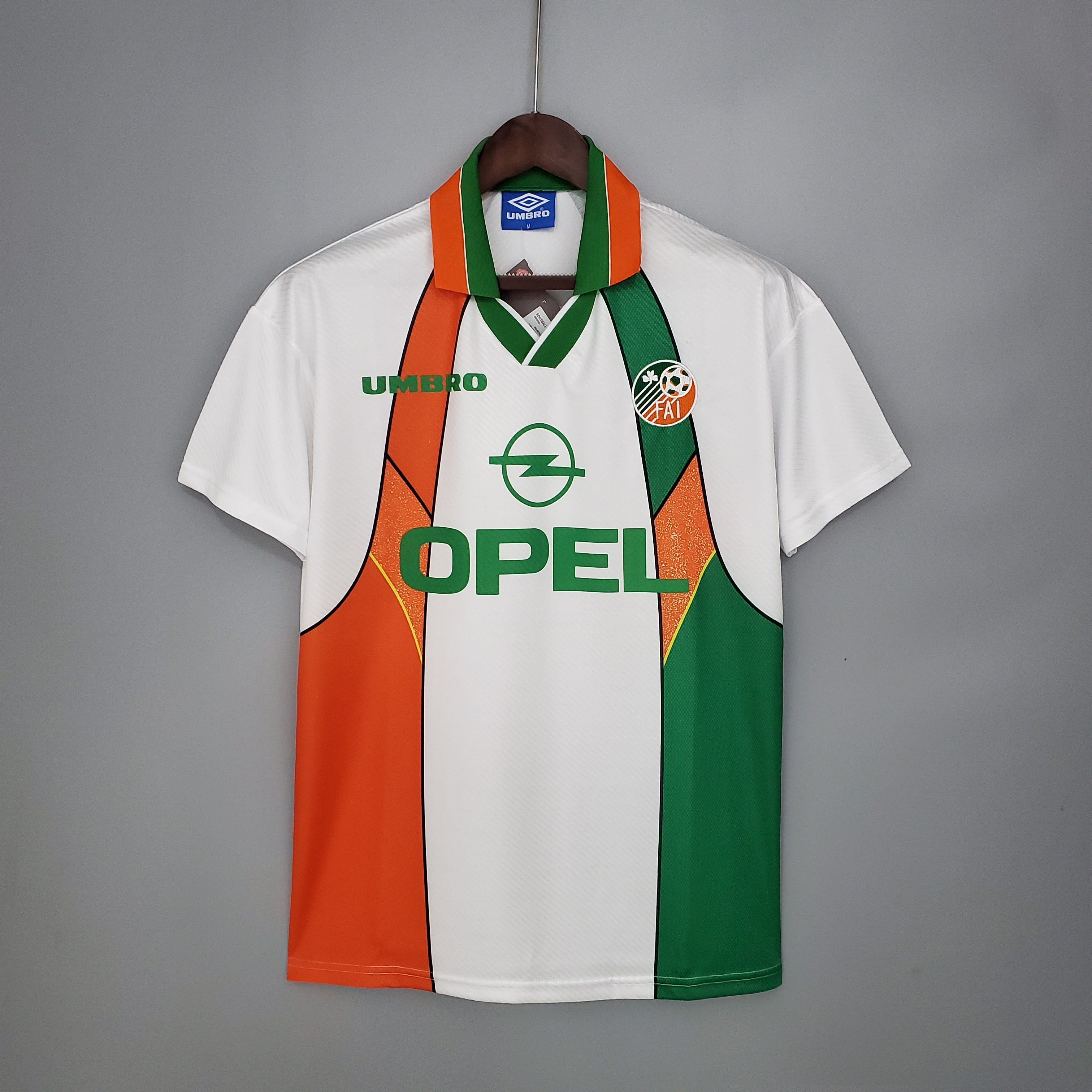 Republic of Ireland 1995 Away Jersey