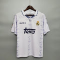 Real Madrid 1994 - 1996 Home Jersey