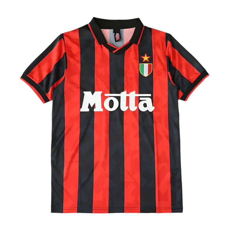 A.C. Milan Home Retro 93/94 Season Jersey