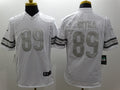 Men's Chicago Bears Mike Ditka #89 White Game Jerseys