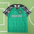 Nigeria National Team Home Retro Fan Version 94/95 Season Jersey