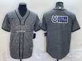 Men's Indianapolis Colts Gray Player Jerseys
