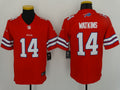 Men's Buffalo Bills Sammy Watkins #14 Red Game Jerseys
