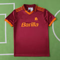 A.S. Roma Home Retro Fan Version 92/93 Season Jersey