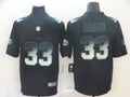 Men's New York Jets Jamal Adams #33 Black Player Game Jerseys