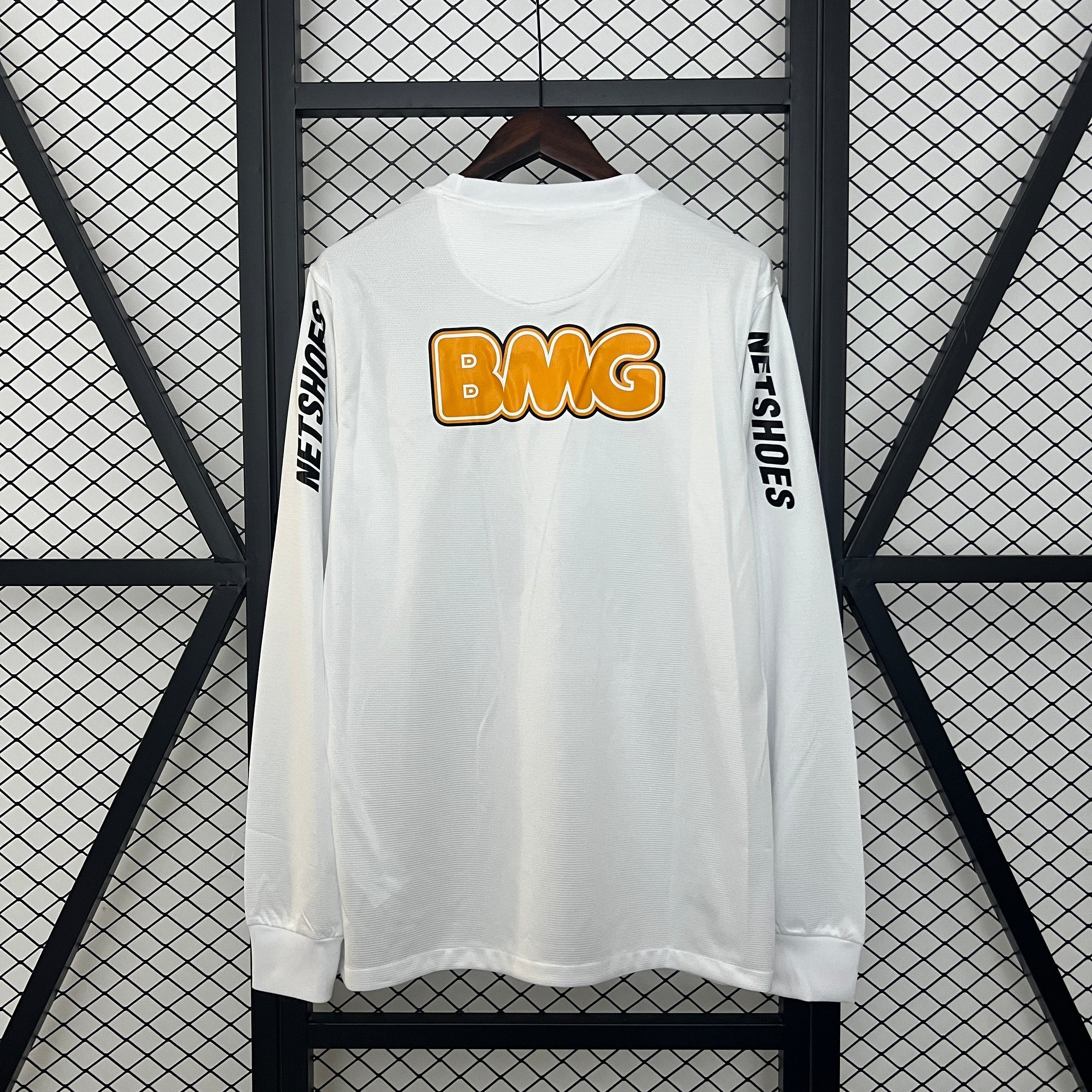 SANTOS 2011-2012 HOME JERSEY